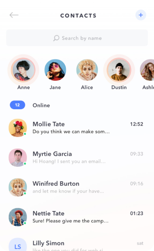 WhatsApp integrado en Tapii